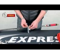 Chalumeau désherbeur piezo Galaxy GUILBERT EXPRESS - G5900