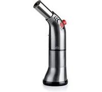 Chalumeau double flamme - Lacor - Argent / Métallique - Plastique Argent G