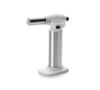 Ibili Chalumeau Élégance 738900 métal argent
