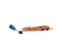 Express 6120 6120 Pack Titane Composé d'1 Brûleur 100T + 1 Col L400 + 1 Manche 650 Sortie 3/8e Gauche + 10 m de Tuyau 963/10 + 1 Détendeur 4 Bars Réf. 684