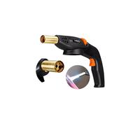 Chalumeau gaz à vis PIEZO 1,3kW 1300C 360 pour cartouches 20-026