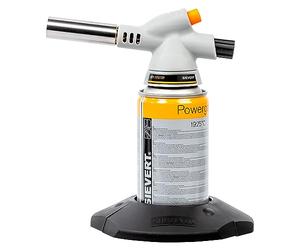 Chalumeau Piezo + cartouche de gaz 220383 - SIEVERT - SI228102