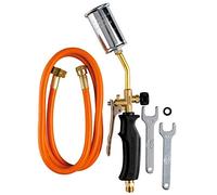 Chalumeau pour la soudure Idealgas - Brûleur diamètre 25 mm - 4,6 kW