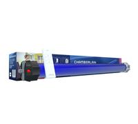 Chamberlain RPD15ER-10, Rohmotor, Blau, 30 kg, 7.5 m², 15 Nm, 17 RPM