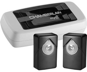 Chamberlain myQ Starter Kit 830REV Internet Gateway, barrière lumineuse infrarouge incluse