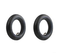 Chambre à air 10x3.0 255x80 valve coudée 90° pour scooter électrique | Ajustement précis 10 x 3,0 255 x 80, valve courbée à 90°, changement de pneu sans couture, compatible avec trottinette