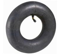 Chambre à air pour roue 12'' 300x85mm | Durable, valve courbée avec bouchon, taille 300 x 85 mm, installation facile pour chariot