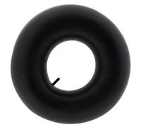 Chambre à air pour roue de brouette 3,50/4,00 - Chambre air de rechange pour roue automobile avec valve - Brouette