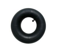 Chambre à air pour roue - EURO VANADIUM - Ø 250 mm extérieur - Ø 100 mm intérieur - Valve coudée - Caoutchouc - Noir