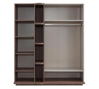 Chambre à coucher Meubles Armoire Design Armoire Qualité supérieure Moderne Commode