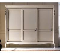 Chambre à coucher Meubles Habitat Meubles en bois Nouveau Armoire Design Penderie