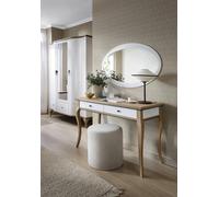 Chambre à coucher Set Armoire + coiffeuse Miroir Armoire Consoles 3pcs.