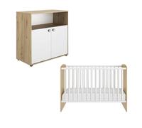 Galipette – Lit bébé Arthur 60 x 120 cm