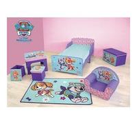 PAT'PATROUILLE Pack chambre complet pour enfant Fille