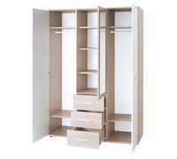 Chambre d'adolescent complète Chambre d'enfant moderne Ensemble bureau design Meubles de luxe