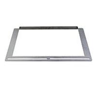 Chambre de combustion à déflecteur d'air Wolf B250 8612101 pour CGG-1K-28
