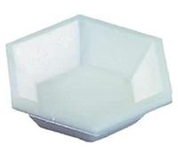 Chambre de culture jetable, hexagonale, 50 ml, 500 pièces