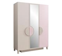 Chambre de jeunes Chambre d'enfants Armoire Armoires Rosa Armoires Meubles modernes