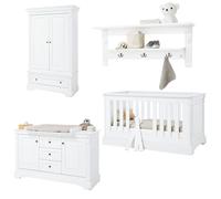 Pinolino Chambre d'enfant 'Emilia' extra large, incl. étagère murale, 103467XW