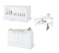 Pinolino Set économique 'Emilia' extra large, incl. étagère murale, 093467XW