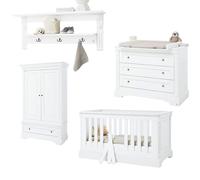 Pinolino Chambre d'enfant 'Emilia' large, incl. étagère murale, 103467BW