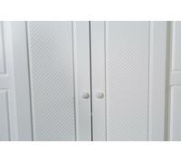 Chambre d'enfant Lit d'enfant Meuble complet Set Commode Armoire 4pcs. Nouveau