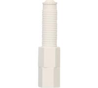 Chambre en résine synthétique avec tampon de pression KS Tools 140.2533