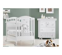 Chambre Jack Erbesi Blanc Gris
