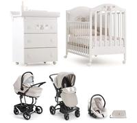 Chambrettes Azzurra Design Star - Taski Sport