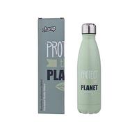 CHAMP - CHAMP Bouteille Isotherme Isolante Gourde Métallique Isolée Réutilisable Acier Inoxydable Sans BPA Différents Coloris 500 ml