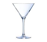 Champagne & Cocktail - 6 coupes Martini 21 cl