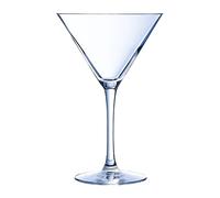 Champagne & Cocktail - 6 coupes Martini 30 cl