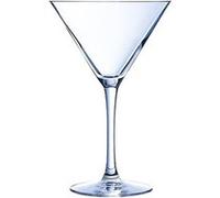 6 Verres À Pied 21 hampagne & Cocktail - Chef&sommelier