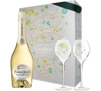 Champagne Perrier Jouët - Blanc de Blancs - Coffret 2 Flûtes