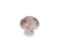 Champignon blanc prune Sulfure