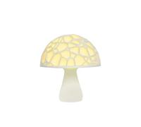 Champignon Lune Lampe Champignon 3D Lampe Décoration Night Light Pat Lumière JJZM052