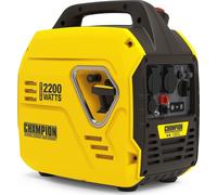 Champion Power Equipment Stromerzeuger The Mighty Atom 2200 W nur Benzin