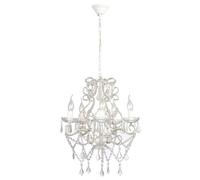 Chandelier 2800 Cristaux Salon Suspension Luminaire Plafonnier Lustre vidaXL