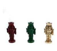 Chandelier Casse-Noisette (lot de 3) - Amadeus - Multicolore - Résine Multicolore G