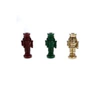 Chandelier Casse-Noisette (lot de 3) - - Multicolore - Résine