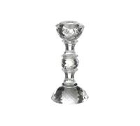 Chandelier Design en Cristal "Marie" 19cm Transparent