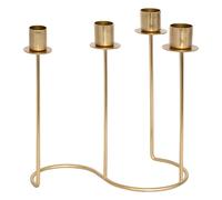 Chandelier en Métal Margy 23cm Or