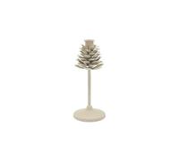 Chandelier en Métal Pigna 22cm Crème