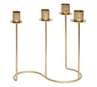 Chandelier en Métal Margy 23cm Or