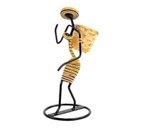 Chandelier pour femme - Bougeoir en forme de figurine créative | Photophore