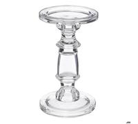 Chandelier verre H19cm - Atmosphera Créateur d'intérieur