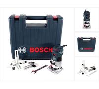 Affleureuse BOSCH 060160A100 - GKF 600 Professional - 600 W