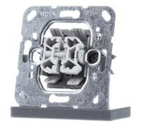Change.switch.insert - Interrupteur alternatif / alternatif (2x) 010800 | Gira | 010800 | Appareillage domestique
