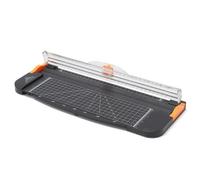 ChangM Massicot Coupe-papier Couper A4 4-5 feuilles Avec Règle Rotatif Précision Multi-fonction ABS 380*140mm