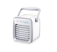 ChangM Ventilateur de climatiseur USB Mini Ventilateur de table refroidisseur portatif